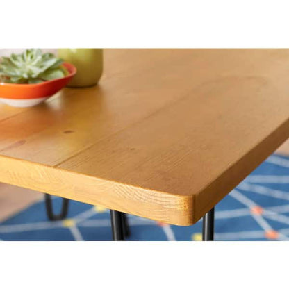 Banyan Wood Dining Table