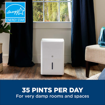 GE 35-Pint Dehumidifier