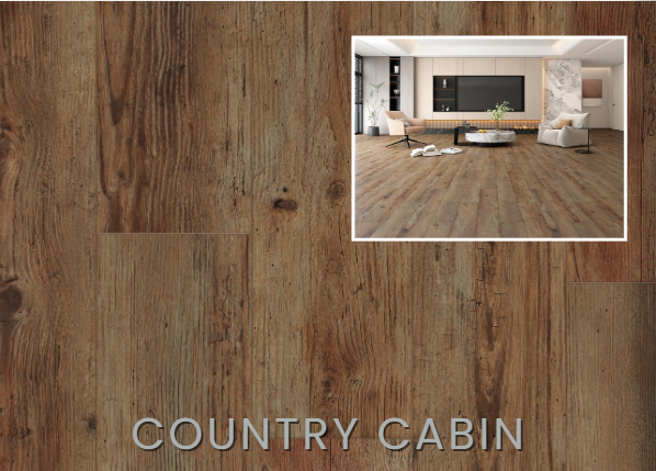 Pro Rock Solid Country Cabin