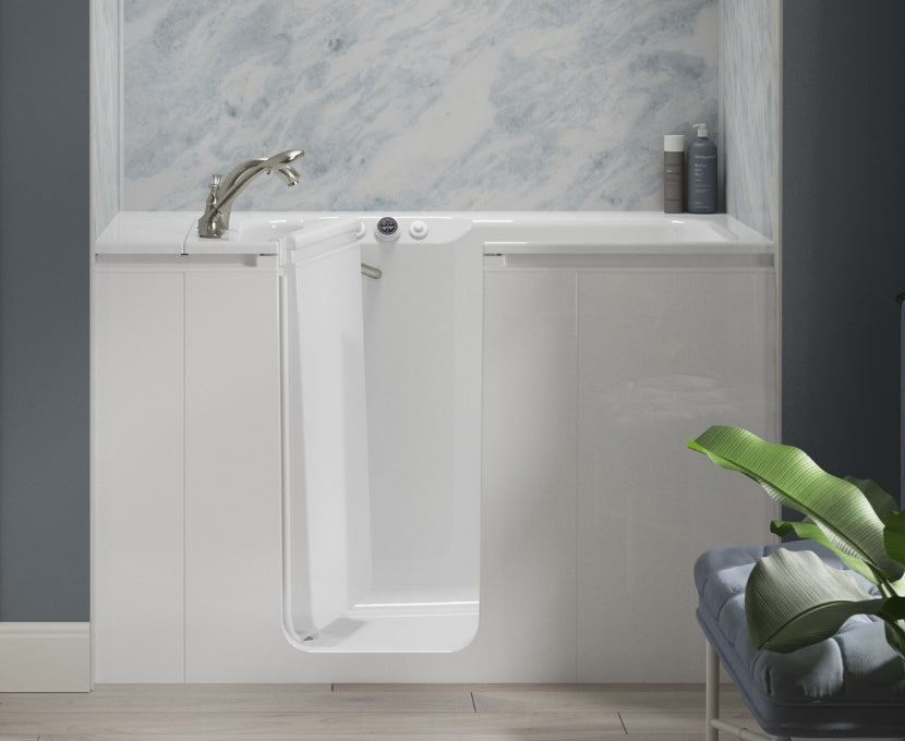 Kohler Jetted Walk-In Tub