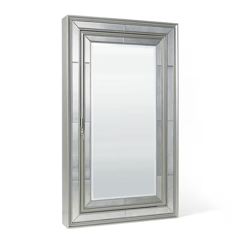 Jewelry Storage Cabinet