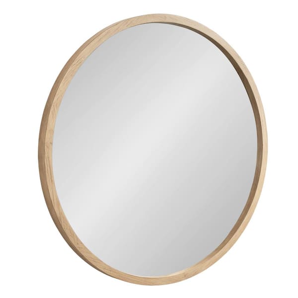 Kate and Laurel Round Mirror