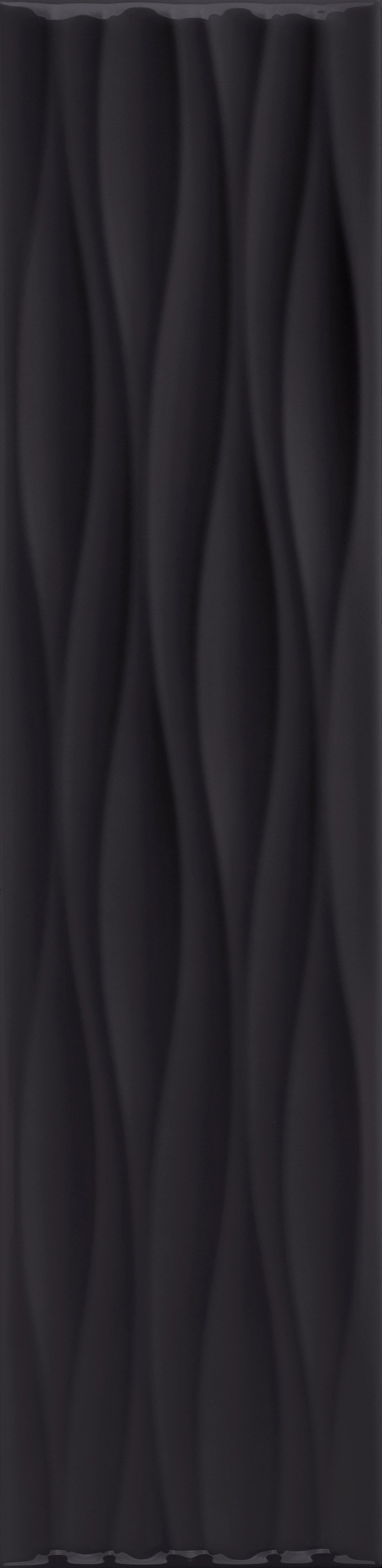 Krea Black Ripple 4x16 Subway