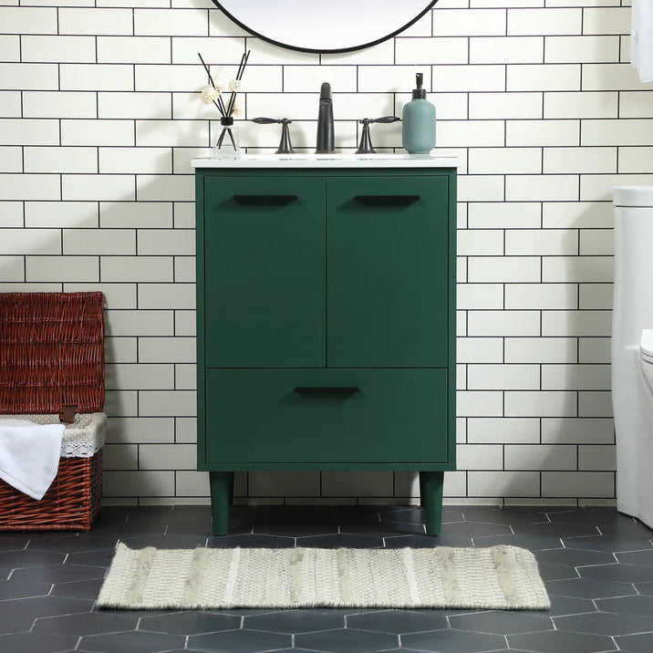 Baldwin Green 24" Vanity