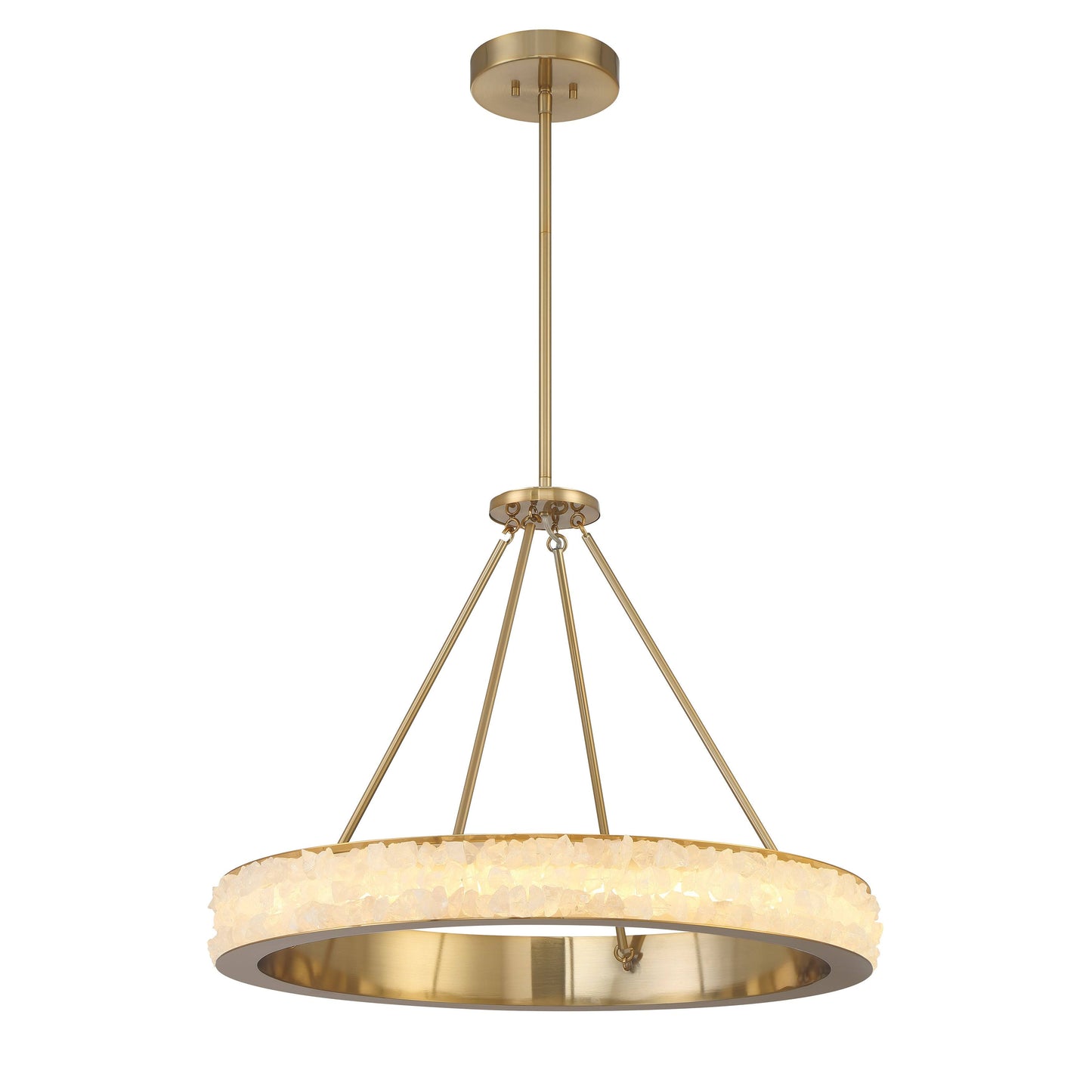 Marble Chandelier - Minka LED