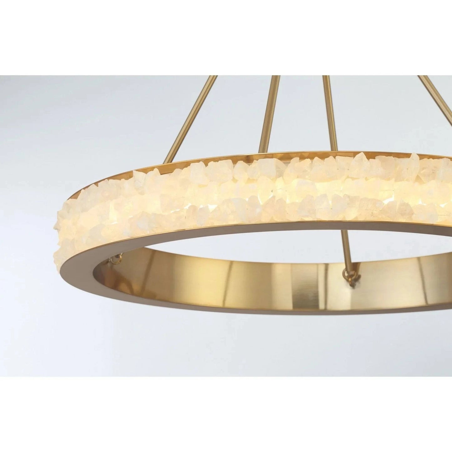 Marble Chandelier - Minka LED