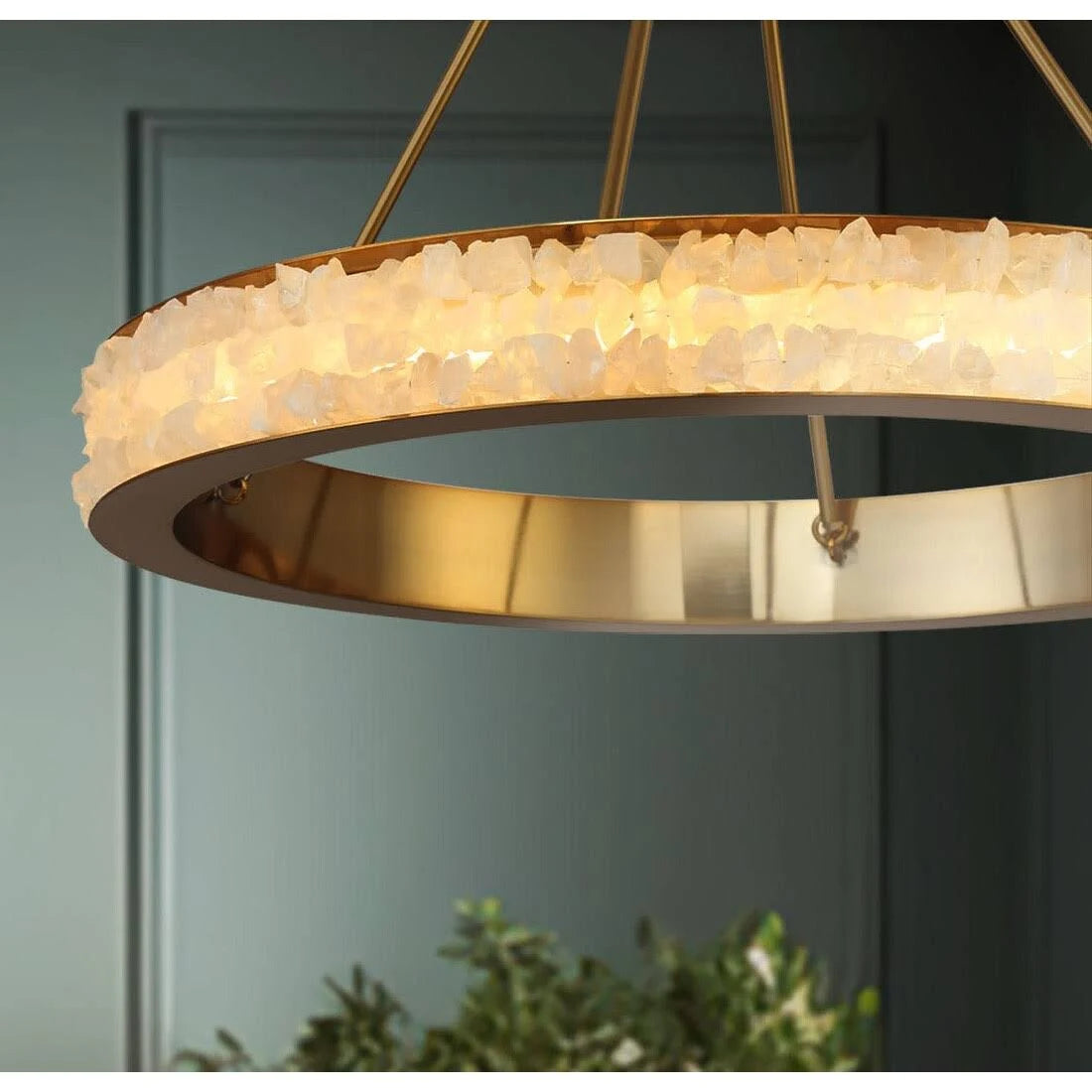 Marble Chandelier - Minka LED