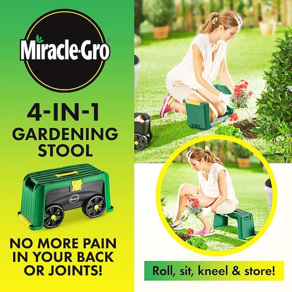 Miracle-Gro 4-in1 Cart