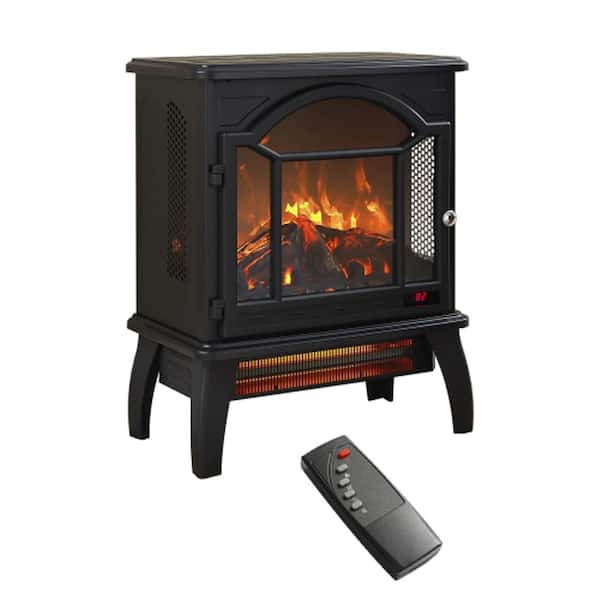 Hampton Bay LED Heating Stove