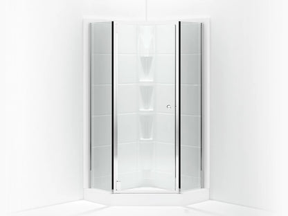 Sterling Neo Angle Shower Door FALSE