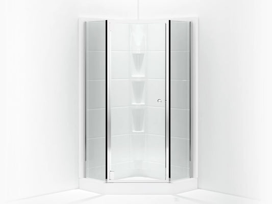 Sterling Neo Angle Shower Door