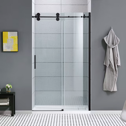 Frameless Shower Door