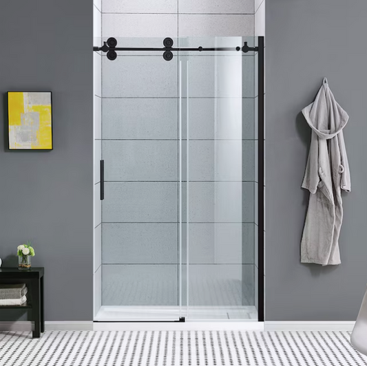 Frameless Shower Door