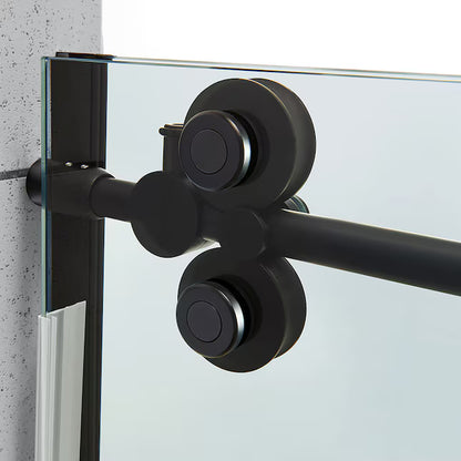 Frameless Shower Door