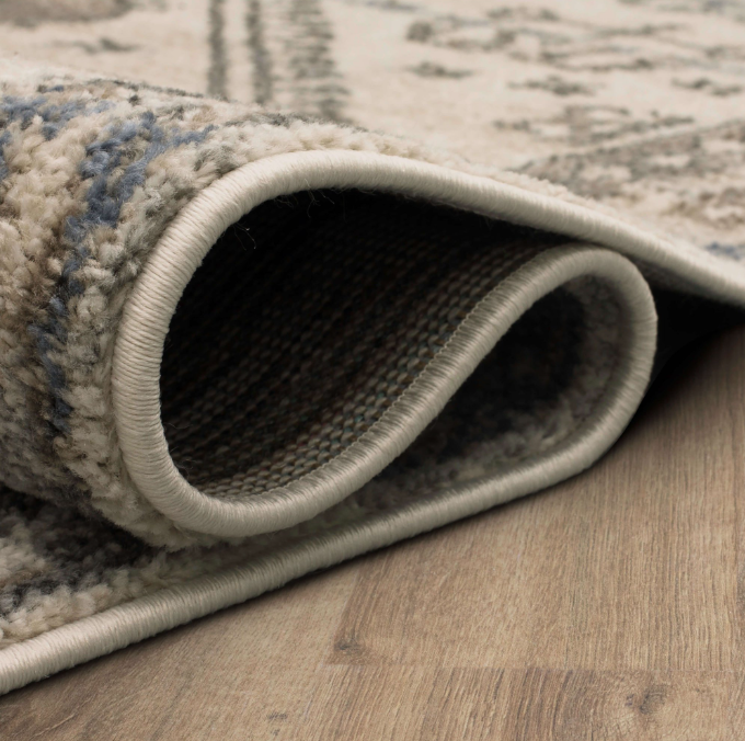 Mohawk Parafore Grey Rug 5x8