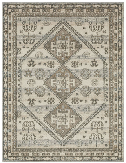 Mohawk Parafore Grey Rug 5x8