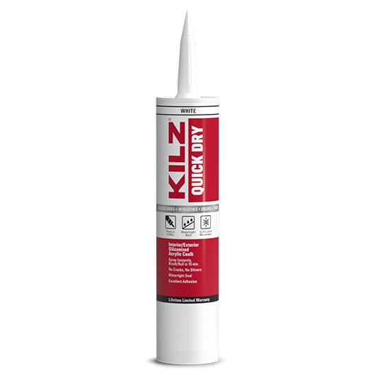 Kilz Quick Dry Caulk