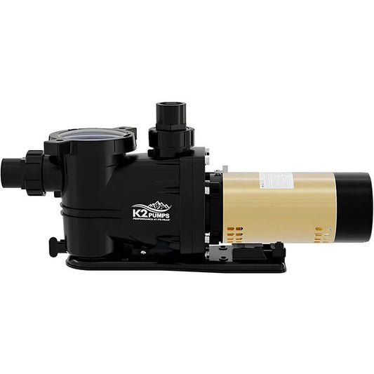 K2 2-Speed Pool Pump
