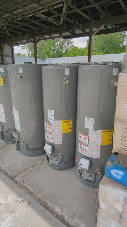 Rheem Elec Water Heater - 47 G