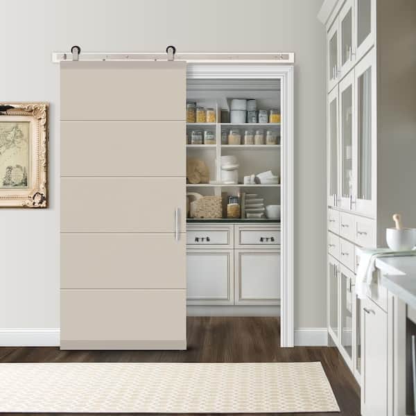 Jeld-Wen Int 36" Barn Door Kit