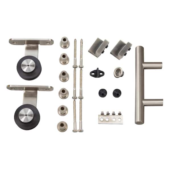 Jeld-Wen Int 36" Barn Door Kit