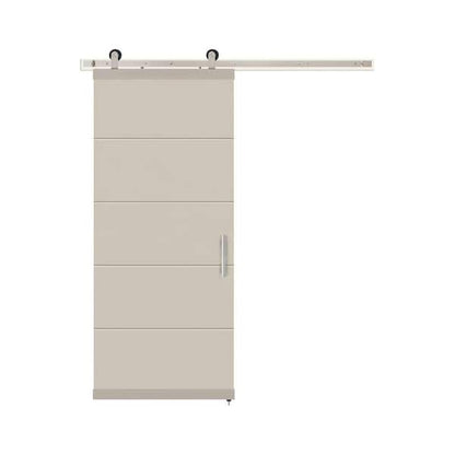 Jeld-Wen Int 36" Barn Door Kit