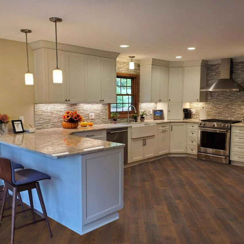 Campfire Oak Laminate