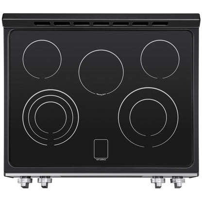 Kenmore Slide-In Elec Range
