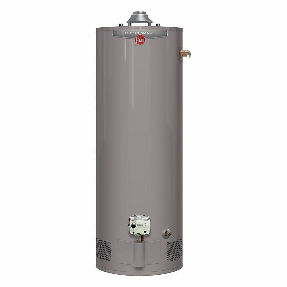 Scratch n Dent - 50 Gallon Natural Gas Water Heater FALSE