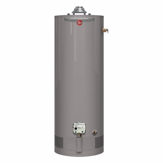 Scratch n Dent - 50 Gallon Natural Gas Water Heater
