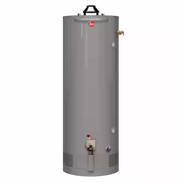 Scratch n Dent Gas Water Heater - 75 G location-set
