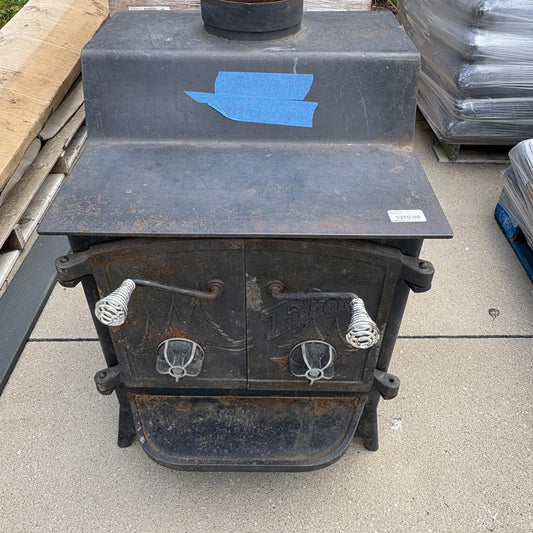 Fisher Wood Stove FALSE