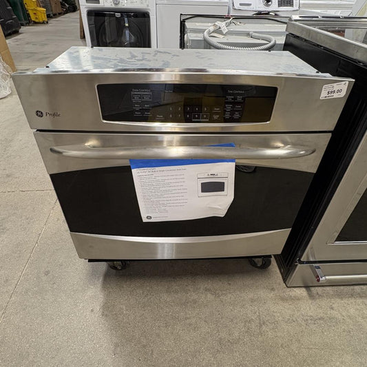 GE Profile Wall Oven