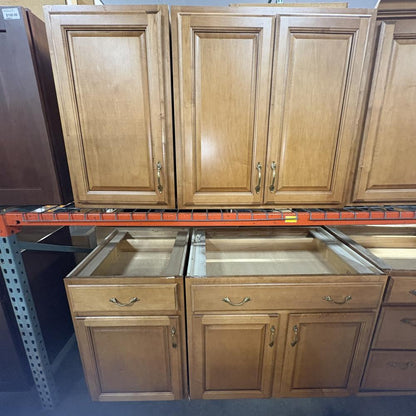 KraftMaid 20-Pc Cabinet Set FALSE