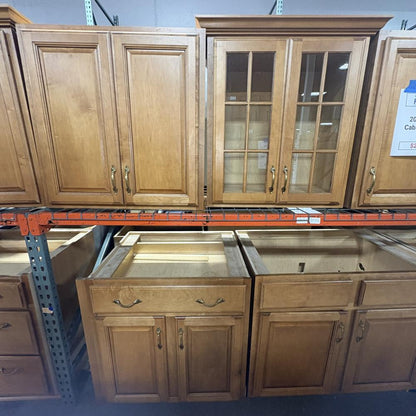 KraftMaid 20-Pc Cabinet Set FALSE
