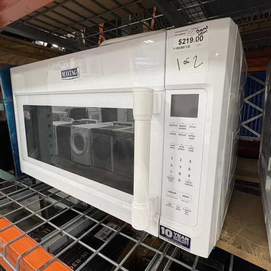 Maytag Over-Range Microwave
