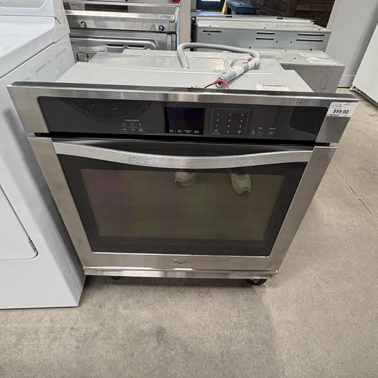 Whirlpool Wall Oven