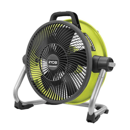 Ryobi Cordless Air Cannon Fan
