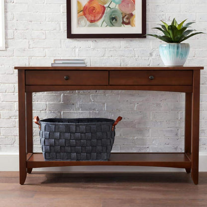 Cedar Springs 2 Drawer Console