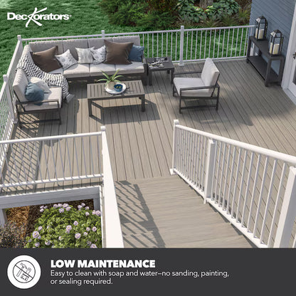 Composite Decking Saltwater16'