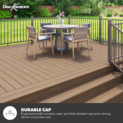 Composite Decking Sandbar 12'
