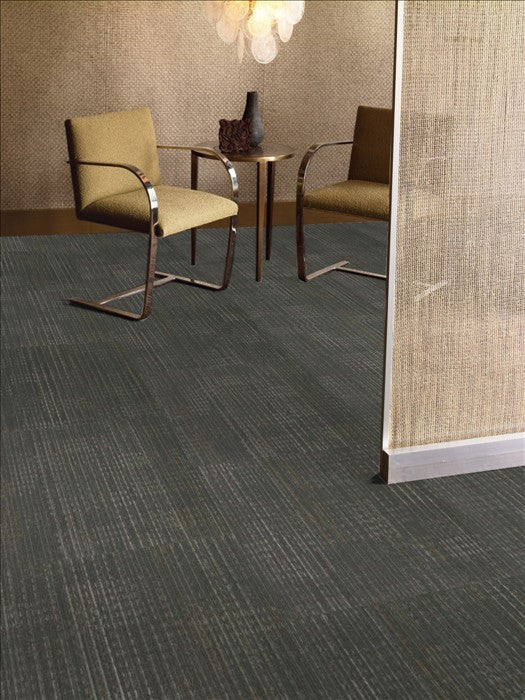Shaw Carpet Tile Painted