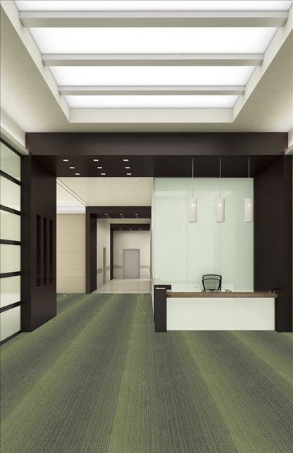 Shaw Carpet Tile Pear location-set
