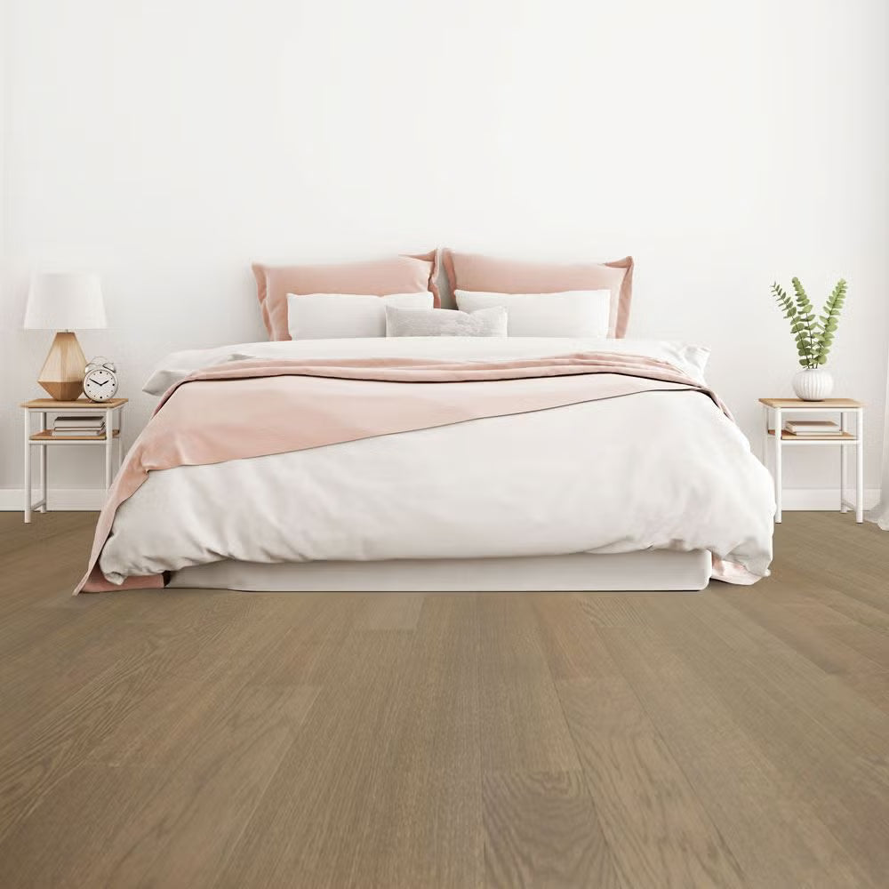 Smoke White Oak Eng Hardwood