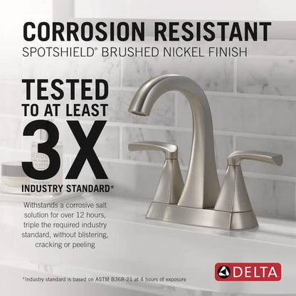 Delta Pierce Bathroom Faucet