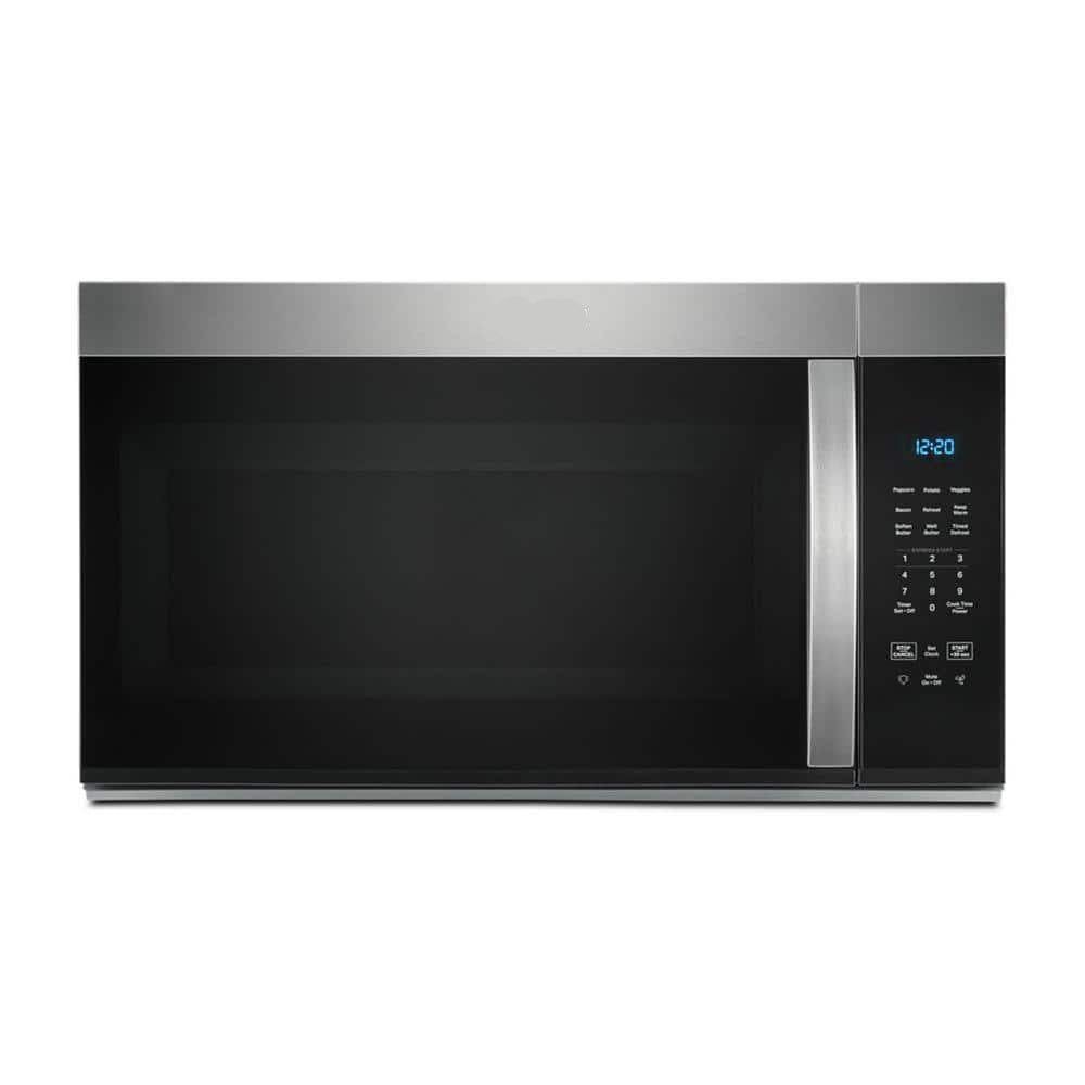 Whirlpool OTR Microwave