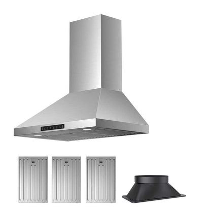 Vikio 30" Range Hood
