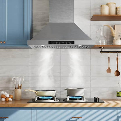 Vikio 30" Range Hood