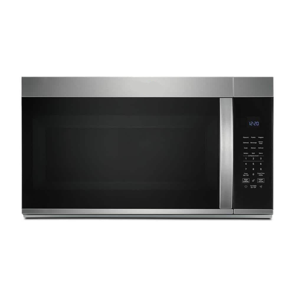 Whirlpool OTR Microwave