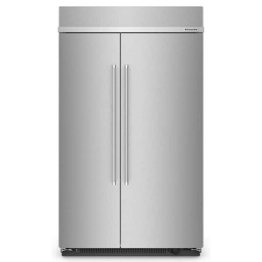 KitchenAid BuiltIn Side by Sid